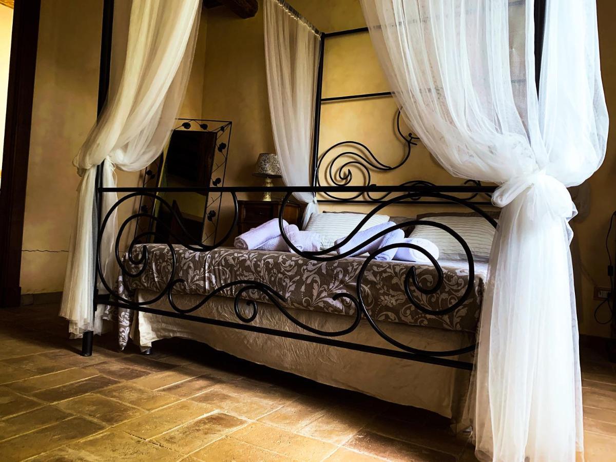 Relais Tenuta Gentili San Liberato Kültér fotó