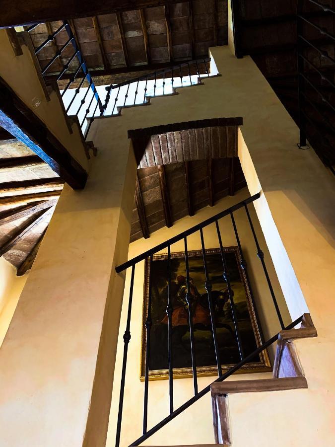Relais Tenuta Gentili San Liberato Kültér fotó