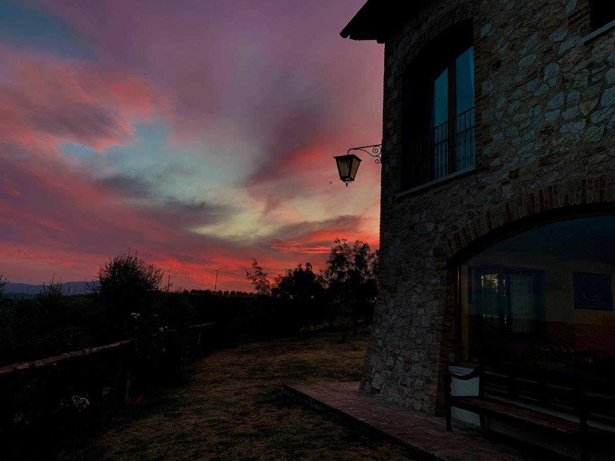 Relais Tenuta Gentili San Liberato Kültér fotó