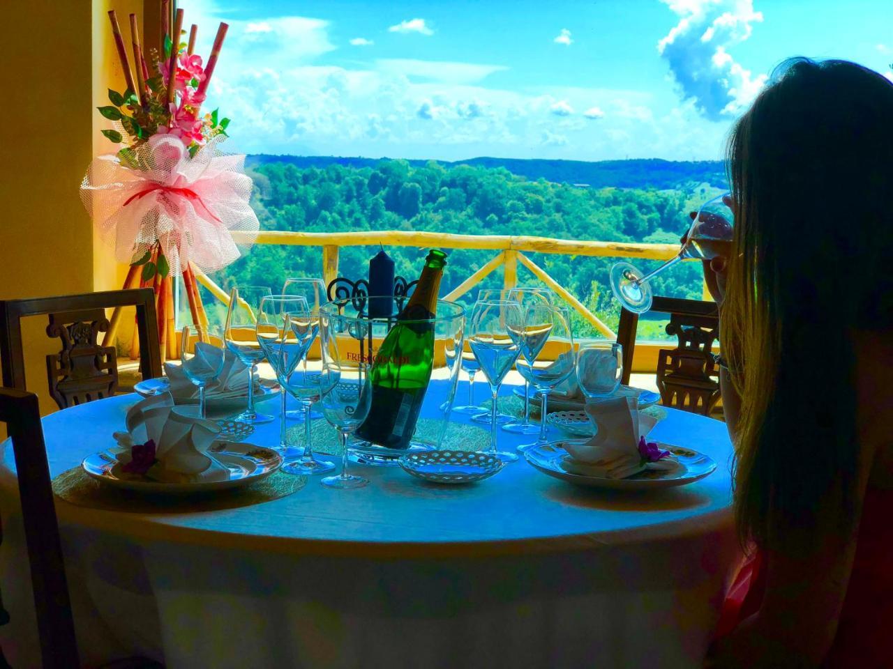 Relais Tenuta Gentili San Liberato Kültér fotó